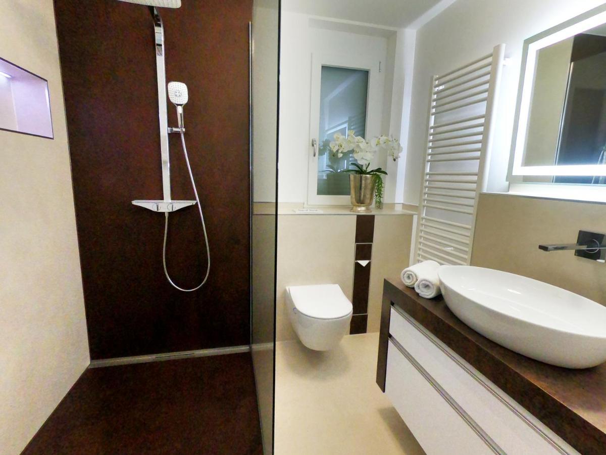 Апартаменты Antike & Modern Deluxe Гюнцбург Экстерьер фото